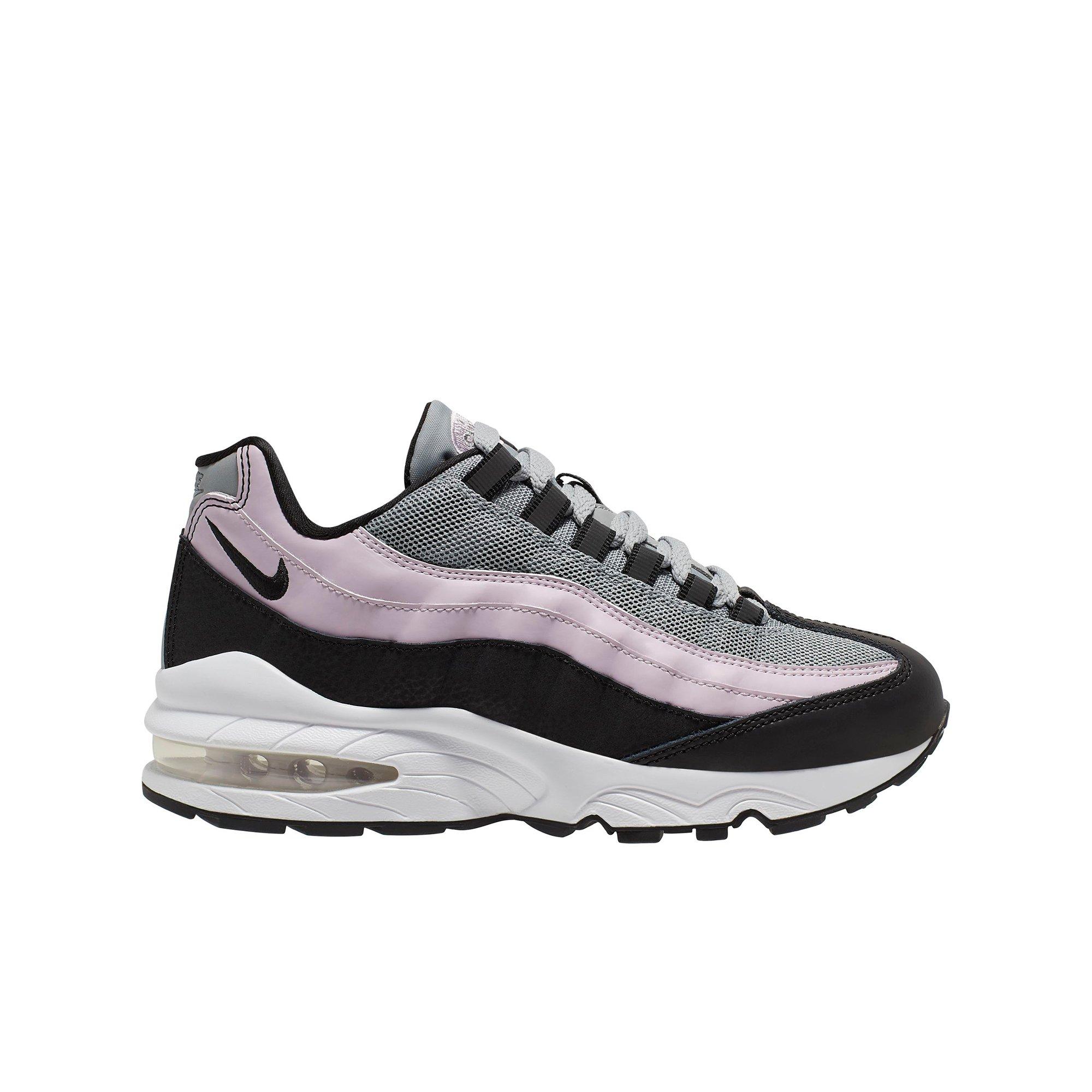 Black air max clearance 95 grade school